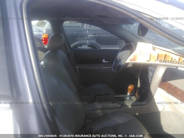 1LNHM87A2YY813997 - 2000 LINCOLN LS BEIGE photo 5