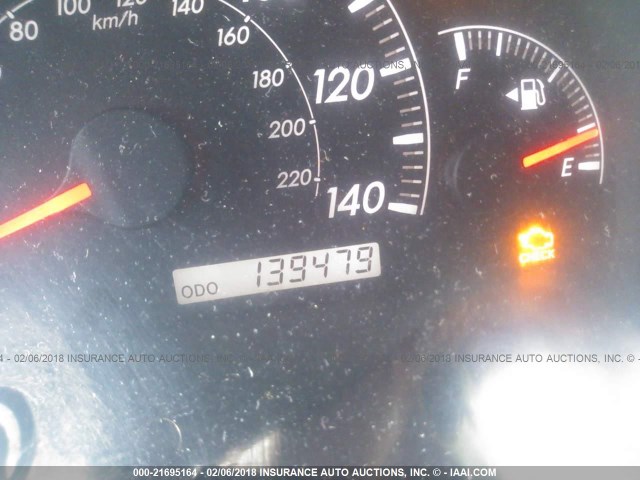 4T1BE30KX6U153558 - 2006 TOYOTA CAMRY LE/XLE/SE GRAY photo 7