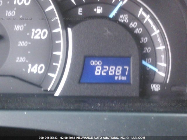 4T1BF1FK7EU410229 - 2014 TOYOTA CAMRY L/SE/LE/XLE ბეჟი ფოტო 7