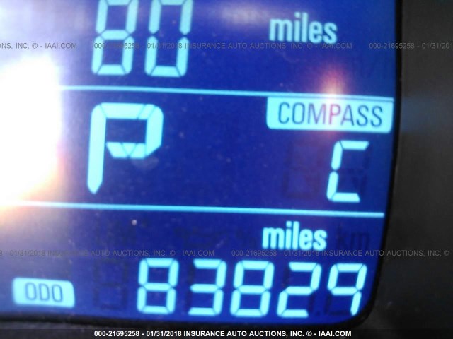 1G1JA5SH7E4115317 - 2014 CHEVROLET SONIC LS BLACK photo 7