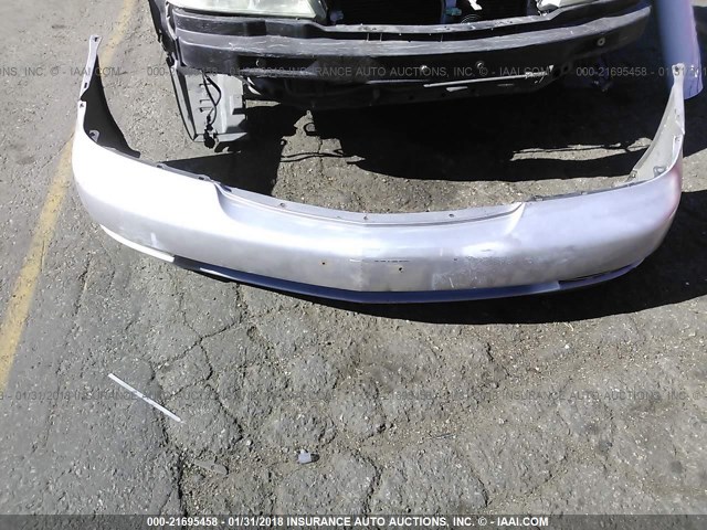 19UYA2252VL011643 - 1997 ACURA 3.0CL ვერცხლისფერი ფოტო 6