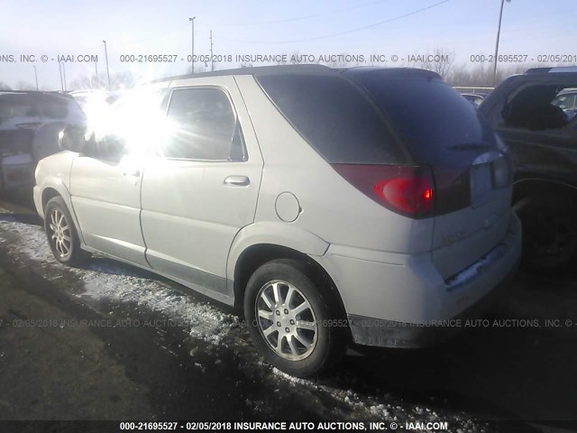 3G5DA03L56S624390 - 2006 BUICK RENDEZVOUS CX/CXL GRAY photo 3