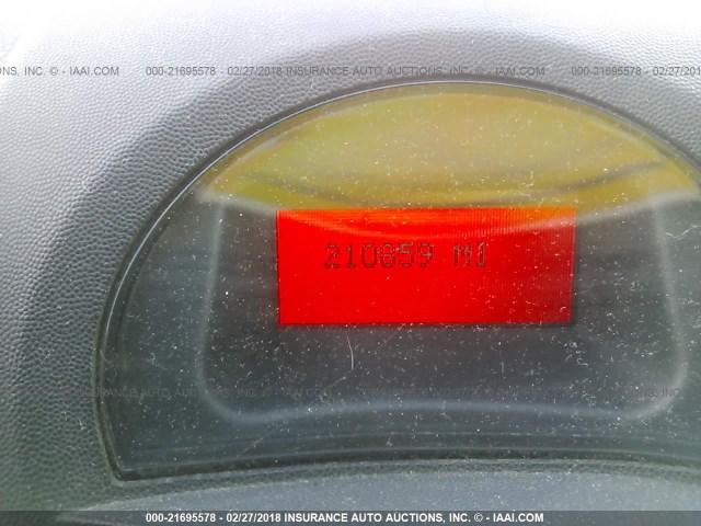 1G1ZB5ST8JF106984 - 2018 CHEVROLET MALIBU LS ნაცრისფერი ფოტო 7