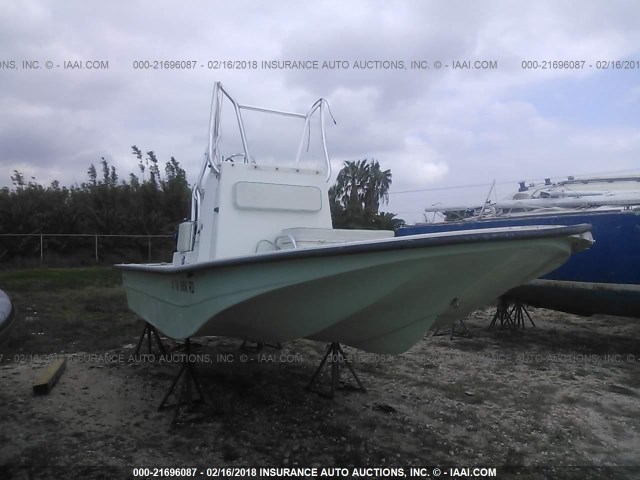 SZX02268B808 - 2008 SHALLOW SPORT BOAT BOAT AND MOTOR  Unknown photo 1