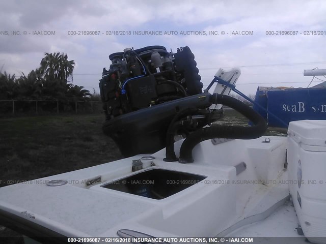 SZX02268B808 - 2008 SHALLOW SPORT BOAT BOAT AND MOTOR  Unknown photo 10