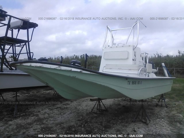 SZX02268B808 - 2008 SHALLOW SPORT BOAT BOAT AND MOTOR  Unknown photo 2