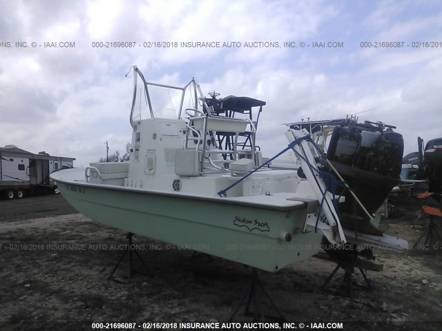 SZX02268B808 - 2008 SHALLOW SPORT BOAT BOAT AND MOTOR  Unknown photo 3