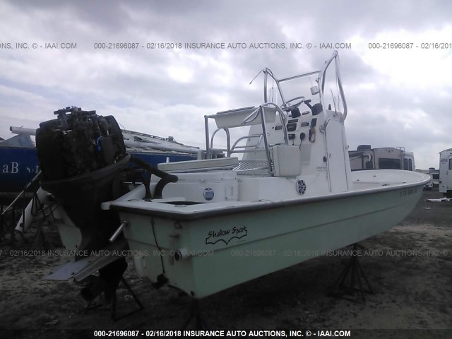 SZX02268B808 - 2008 SHALLOW SPORT BOAT BOAT AND MOTOR  Unknown photo 4