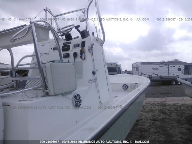 SZX02268B808 - 2008 SHALLOW SPORT BOAT BOAT AND MOTOR  Unknown photo 5