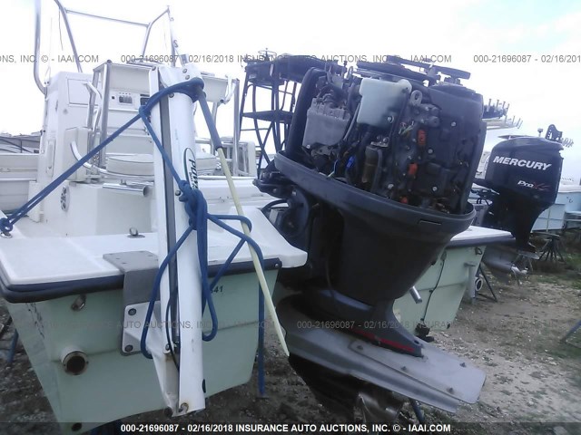 SZX02268B808 - 2008 SHALLOW SPORT BOAT BOAT AND MOTOR  Unknown photo 6