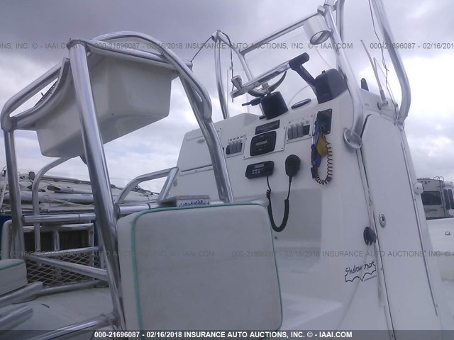 SZX02268B808 - 2008 SHALLOW SPORT BOAT BOAT AND MOTOR  Unknown photo 8