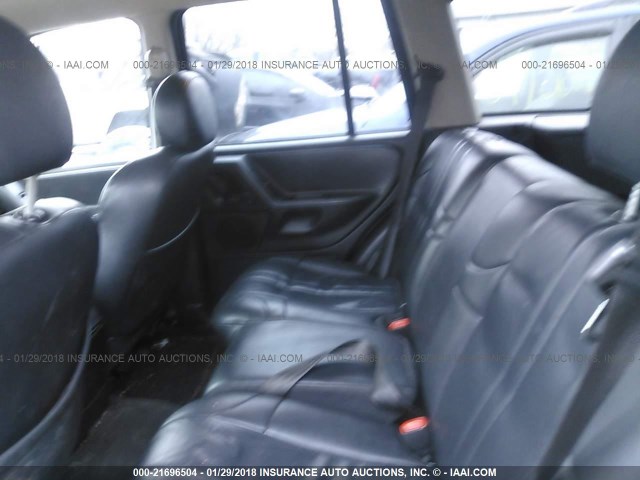 1J4GW48N04C171656 - 2004 JEEP GRAND CHEROKEE LAREDO/COLUMBIA/FREEDOM 黑色 照片 8