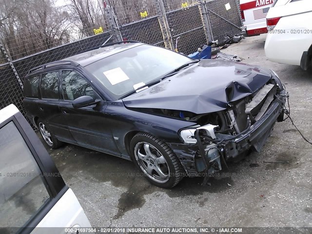 YV1SJ527352520163 - 2005 VOLVO V70 R/2003 YEAR BLACK photo 1