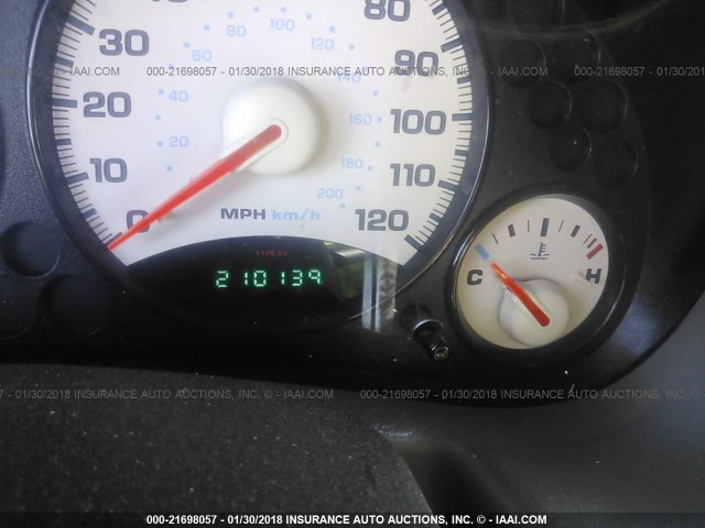 1J4GL48K64W209632 - 2004 JEEP LIBERTY SPORT 黑色 照片 7