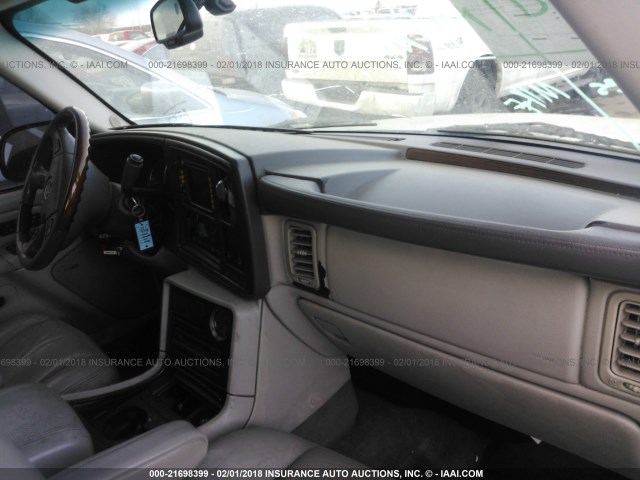 1GYEK63N84R209119 - 2004 CADILLAC ESCALADE LUXURY 金色 照片 5