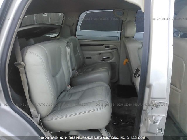 1GYEK63N84R209119 - 2004 CADILLAC ESCALADE LUXURY 金色 照片 8