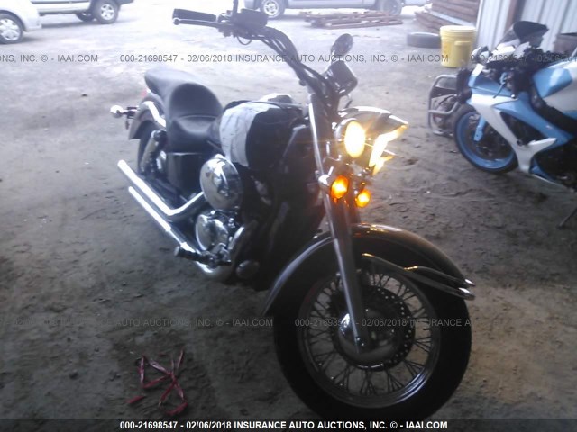 JH2RC4462XM100356 - 1999 HONDA VT750 CD2 BLACK photo 1