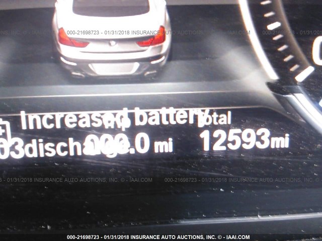 WBA6D0C53GG432358 - 2016 BMW 640 I/GRAN COUPE SILVER photo 7