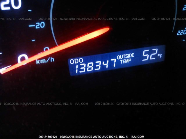 4T4BE46K79R122176 - 2009 TOYOTA CAMRY SE/LE/XLE GOLD photo 7