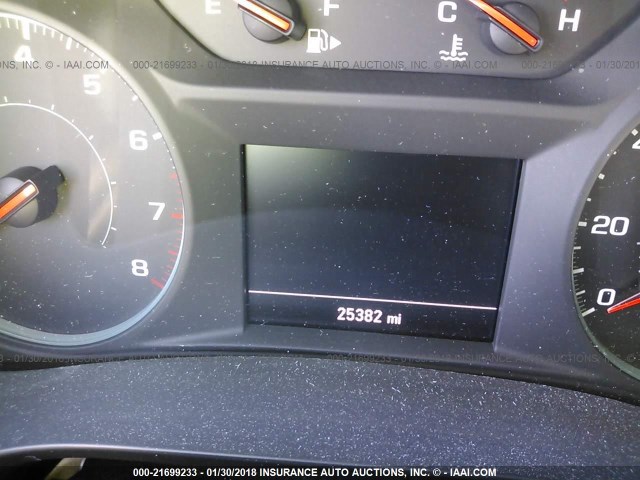 1G1ZB5ST9GF172162 - 2016 CHEVROLET MALIBU LS 深蓝色 照片 7