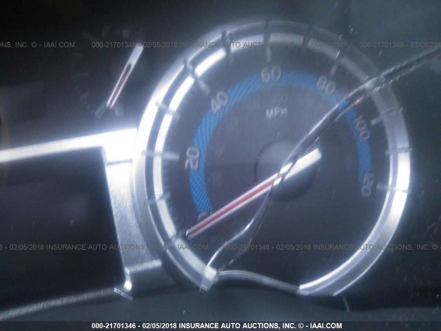 JTEBU5JR2H5466918 - 2017 TOYOTA 4RUNNER SR5 PREM/LTDL/TRAIL/TRD Szary zdjęcie 7