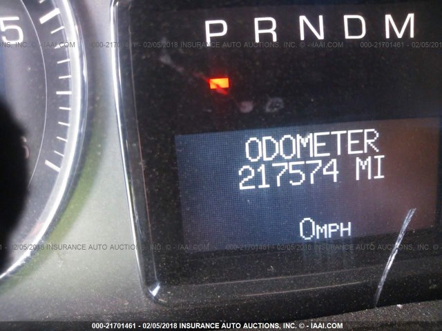 1GYFK638X8R147954 - 2008 CADILLAC ESCALADE LUXURY ოქროსფერი ფოტო 7