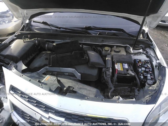 1G11A5SA9DF241684 - 2013 CHEVROLET MALIBU LS Ağ foto 10