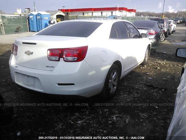 1G11A5SA9DF241684 - 2013 CHEVROLET MALIBU LS Ağ foto 4