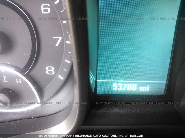 1G11A5SA9DF241684 - 2013 CHEVROLET MALIBU LS Ağ foto 7