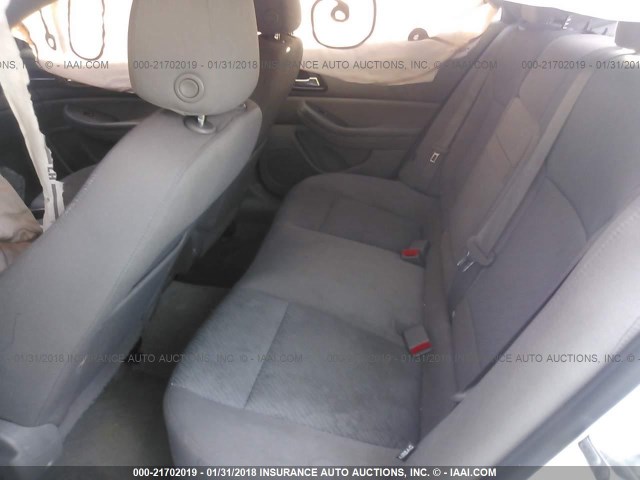 1G11A5SA9DF241684 - 2013 CHEVROLET MALIBU LS Ağ foto 8