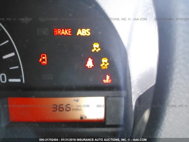 3N63M0YN6HK691635 - 2017 CHEVROLET CITY EXPRESS LS WHITE photo 7