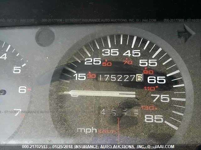 1J4FJ68S3TL157776 - 1996 JEEP CHEROKEE SPORT/CLASSIC თეთრი ფოტო 7