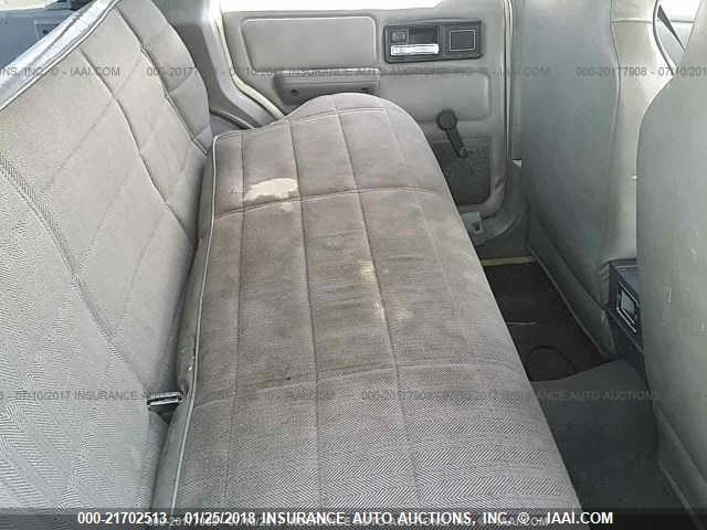 1J4FJ68S3TL157776 - 1996 JEEP CHEROKEE SPORT/CLASSIC თეთრი ფოტო 8