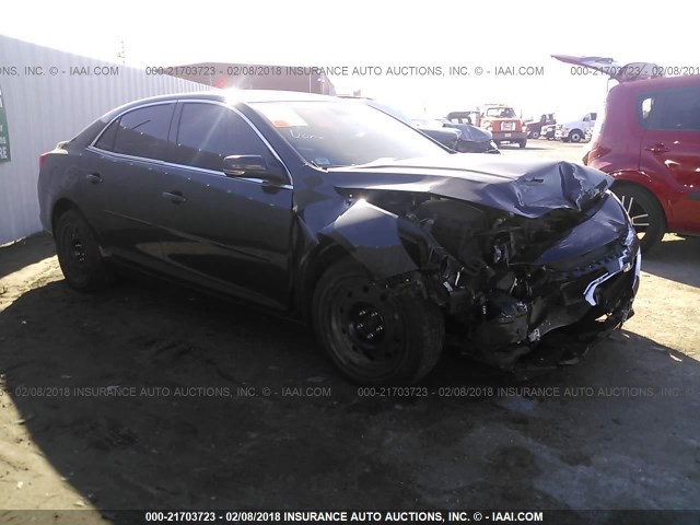 1G11C5SL9EF215454 - 2014 CHEVROLET MALIBU 1LT 灰色 照片 1