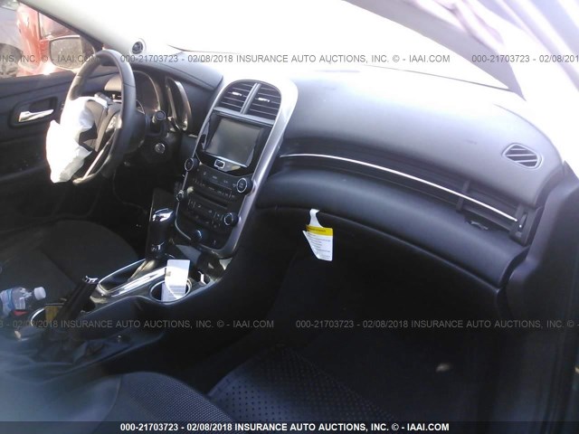 1G11C5SL9EF215454 - 2014 CHEVROLET MALIBU 1LT 灰色 照片 5