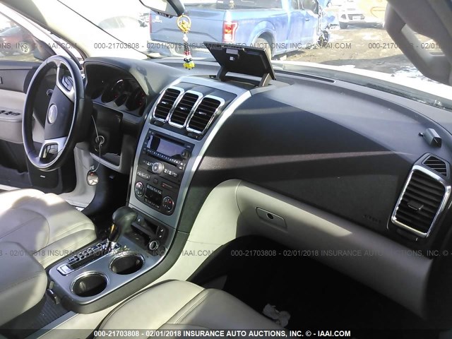 1GKEV23747J102213 - 2007 GMC ACADIA SLT-1 Blanco foto 5