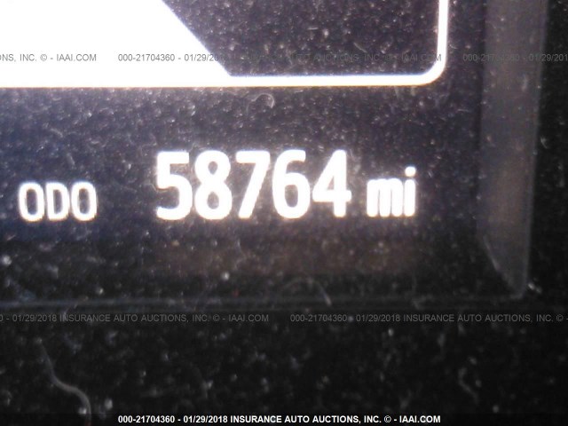 4T1BF1FK9FU872633 - 2015 TOYOTA CAMRY LE/XLE/SE/XSE GRAY photo 7