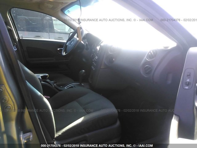 2G2WP522051221924 - 2005 PONTIAC GRAND PRIX BLUE photo 5