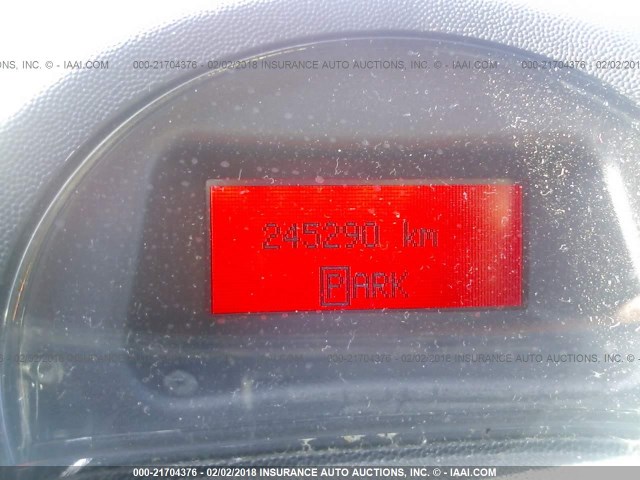 2G2WP522051221924 - 2005 PONTIAC GRAND PRIX BLUE photo 7