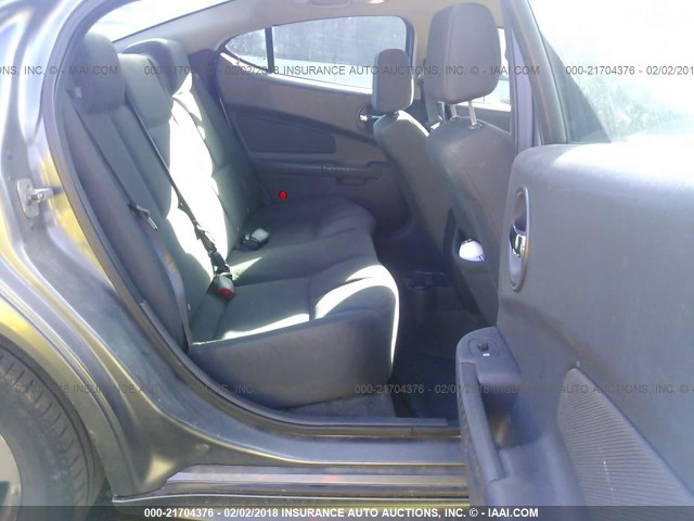 2G2WP522051221924 - 2005 PONTIAC GRAND PRIX BLUE photo 8