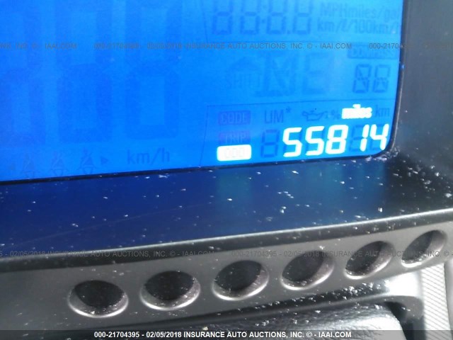 1G1JA5SH2G4111484 - 2016 CHEVROLET SONIC LS GRAY photo 7