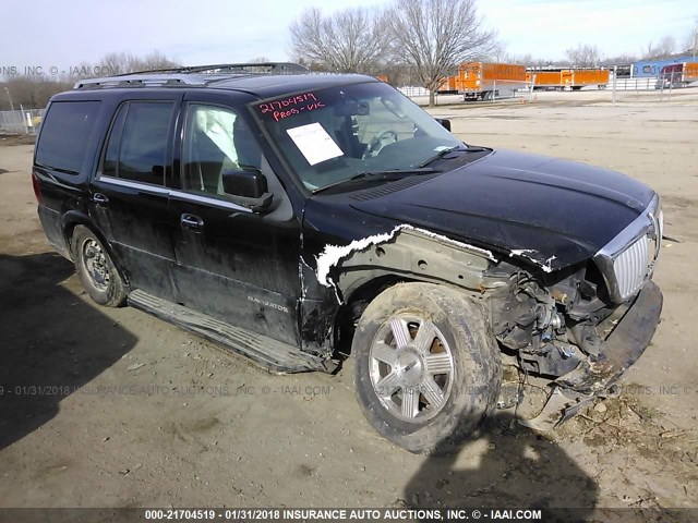 5LMFU28516LJ23848 - 2006 LINCOLN NAVIGATOR 黑色 照片 1