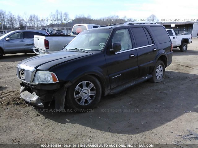 5LMFU28516LJ23848 - 2006 LINCOLN NAVIGATOR 黑色 照片 2