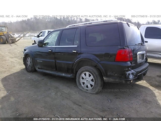 5LMFU28516LJ23848 - 2006 LINCOLN NAVIGATOR 黑色 照片 3