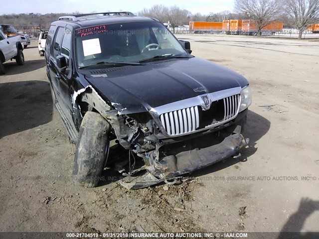 5LMFU28516LJ23848 - 2006 LINCOLN NAVIGATOR 黑色 照片 6