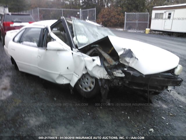 JT2BG12K7T0359335 - 1996 TOYOTA CAMRY DX/LE/XLE თეთრი ფოტო 1