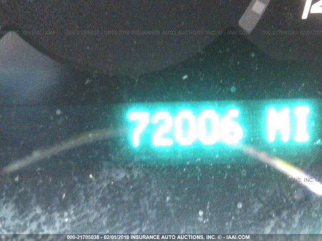 1G1ZB5E06CF278564 - 2012 CHEVROLET MALIBU LS 金色 照片 7