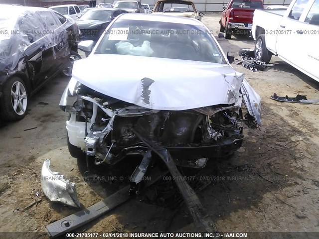 4T4BF1FK9ER404034 - 2014 TOYOTA CAMRY L/SE/LE/XLE SILVER photo 6