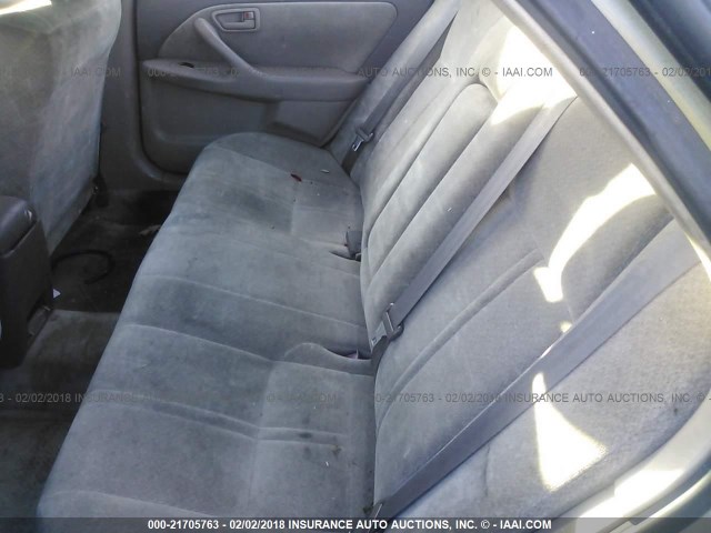 JT2BG22K5Y0478773 - 2000 TOYOTA CAMRY CE/LE/XLE 金色 照片 8