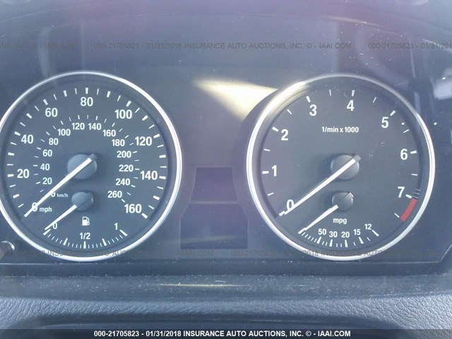 5UXZV4C56BL405030 - 2011 BMW X5 XDRIVE35I Czarny zdjęcie 7